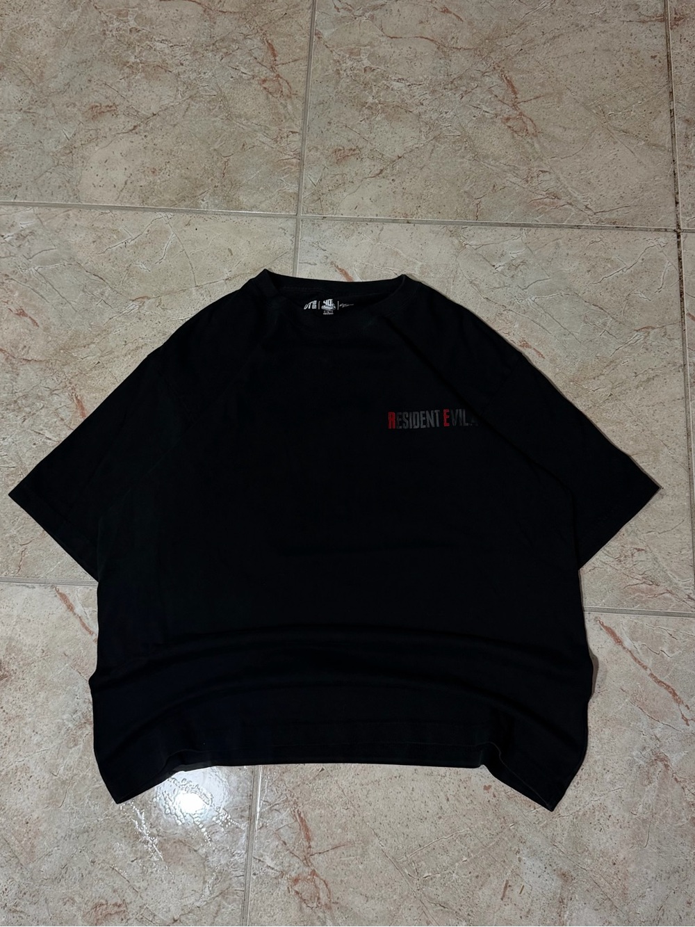 Uniqlo UT x Capcom Resident Evil 4 40th Anniversary Tee